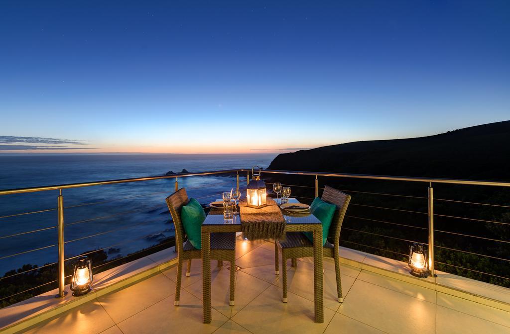 Retreat On Cliff Panzió Knysna Kültér fotó