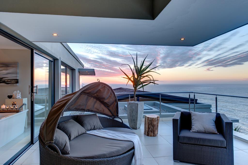 Retreat On Cliff Panzió Knysna Kültér fotó