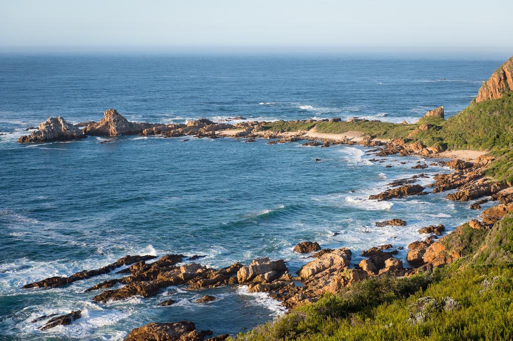 Retreat On Cliff Panzió Knysna Kültér fotó