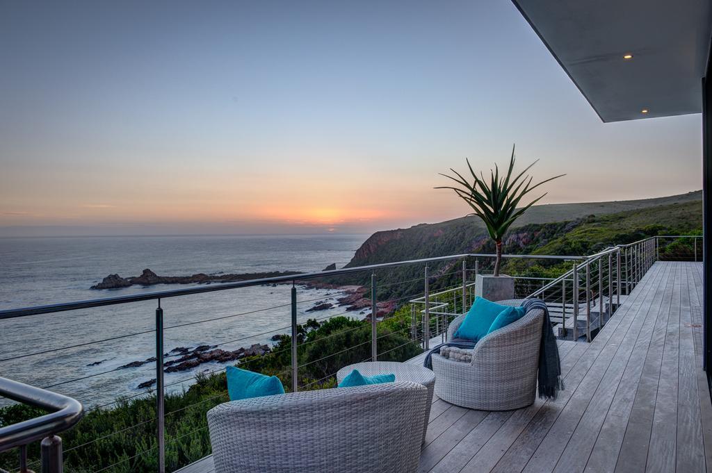Retreat On Cliff Panzió Knysna Kültér fotó